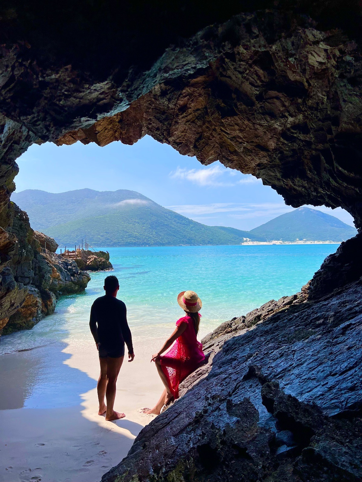 Tour para Arraial do Cabo